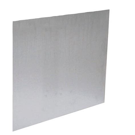 18 gauge sheet metal lowe's|metal sheets for sale.